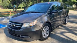 2016 Honda Odyssey SE