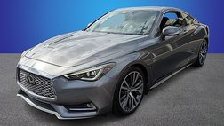 2017 Infiniti Q60 Premium