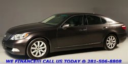 2009 Lexus LS 460 Base