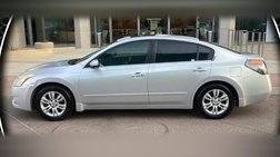 2010 Nissan Altima 2.5 S