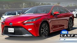 2021 Toyota Mirai Limited