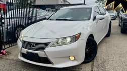 2013 Lexus ES 350 Base