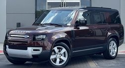 2025 Land Rover Defender 130 P300 S