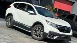 2021 Honda CR-V EX-L