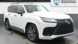 2024 Lexus LX 600 Premium