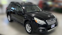 2013 Subaru Outback 2.5i Limited