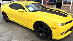 2015 Chevrolet Camaro LS