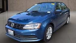 2018 Volkswagen Jetta 1.4T S