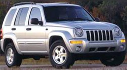 2002 Jeep Liberty Limited