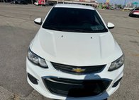 2020 Chevrolet Sonic Premier