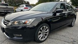 2015 Honda Accord Sport