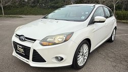 2014 Ford Focus Titanium
