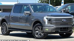 2022 Ford F-150 Lightning Lariat