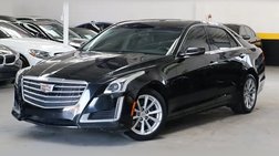2019 Cadillac CTS 2.0T