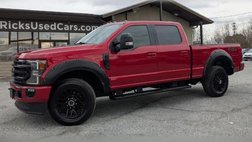 2020 Ford Super Duty F-250 Lariat