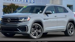 2022 Volkswagen Atlas Cross Sport V6 SEL R-Line 4Motion