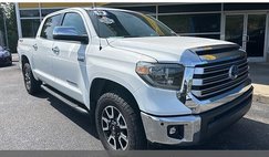 2018 Toyota Tundra Limited