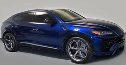2019 Lamborghini Urus Base