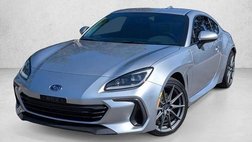2023 Subaru BRZ Limited