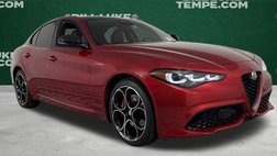 2024 Alfa Romeo Giulia Veloce