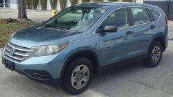 2014 Honda CR-V LX