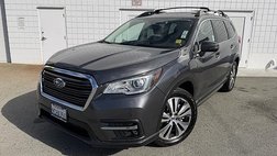 2022 Subaru Ascent Limited 7-Passenger