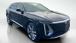 2024 Cadillac LYRIQ Luxury 3
