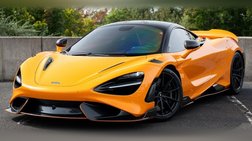 2021 McLaren 765LT Base