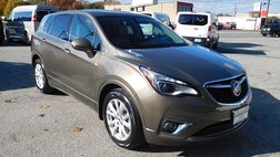 2019 Buick Envision Preferred