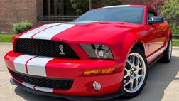 2009 Ford Shelby GT500 Base
