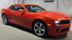 2010 Chevrolet Camaro SS