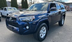 2017 Toyota 4Runner SR5 Premium