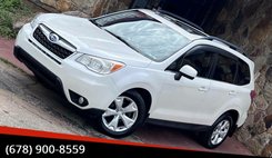 2014 Subaru Forester 2.5i Limited
