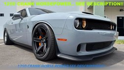 2022 Dodge Challenger SRT Hellcat Redeye