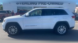 2022 Jeep Grand Cherokee WK Laredo E
