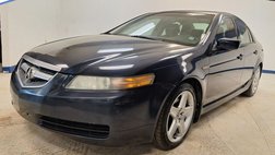 2005 Acura TL 3.2