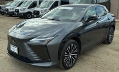 2024 Lexus RZ 300e Premium