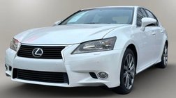 2013 Lexus GS 350 Base