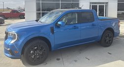 2026 Ford Maverick Lobo