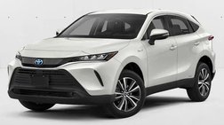 2022 Toyota Venza LE