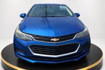 2018 Chevrolet Cruze LT Auto