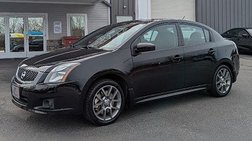 2012 Nissan Sentra SE-R Spec V