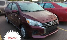 2024 Mitsubishi Mirage G4 ES