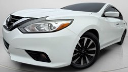 2018 Nissan Altima 2.5 SV