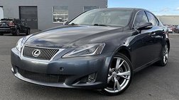 2010 Lexus IS 250 Base