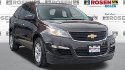 2016 Chevrolet Traverse LS