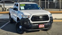2020 Toyota Tacoma SR