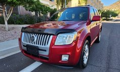 2009 Mercury Mariner Premier V6