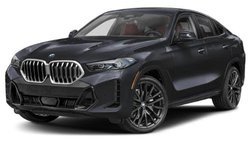 2024 BMW X6 xDrive40i