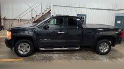 2010 Chevrolet Silverado 1500 LTZ